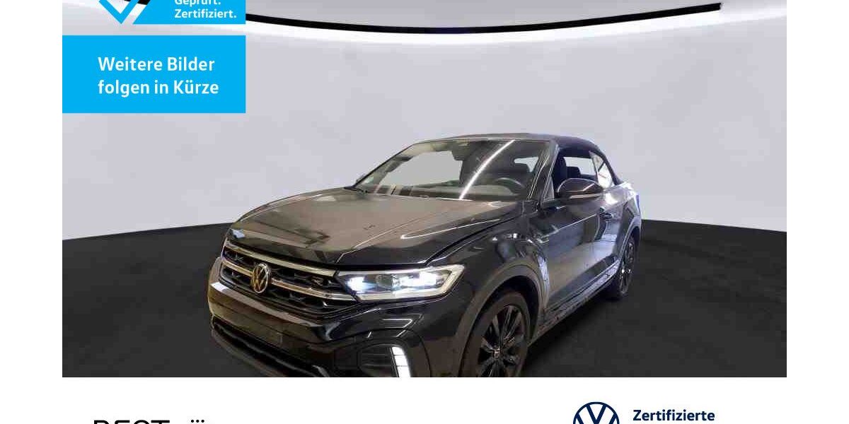 VW T-Roc 41.200 km 28.999 &euro; Mühlheim 63165