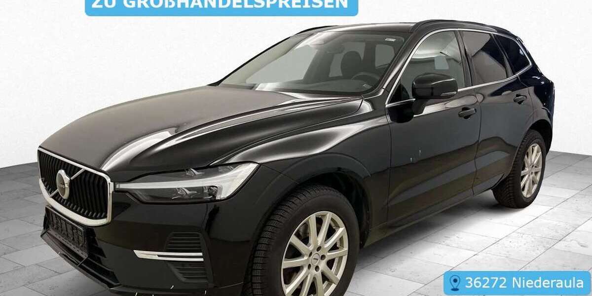 Volvo XC60 124.844 km 23.790 &euro; Frankfurt 60596