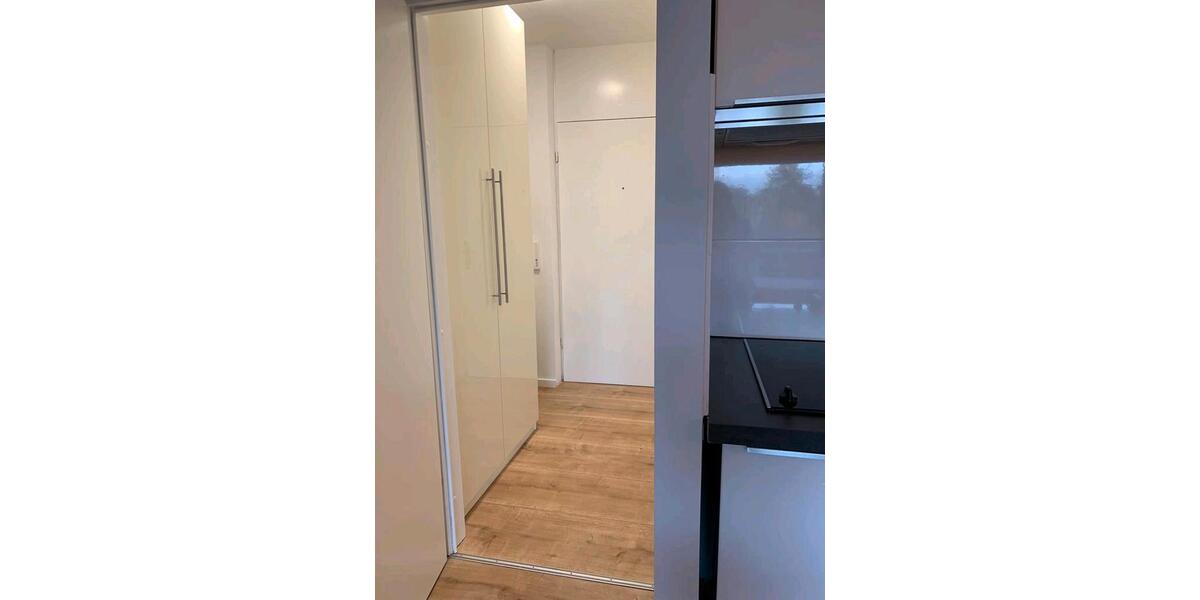 Etagenwohnung Frankfurt am Main Oberrad - 1 Zimmer, 32 m&sup2;, 730&euro; | Angebot:26368859