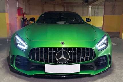 Mercedes-Benz AMG GT 23.634 km 159.990 &euro; Frankfurt 60388
