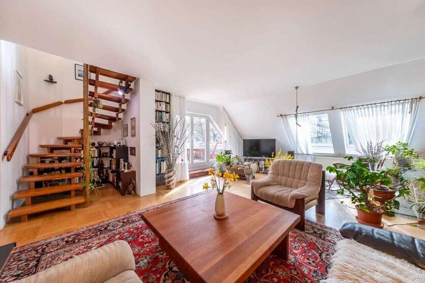Wohnung zum Kaufen in Wiesbaden 540.000 € 117 m²