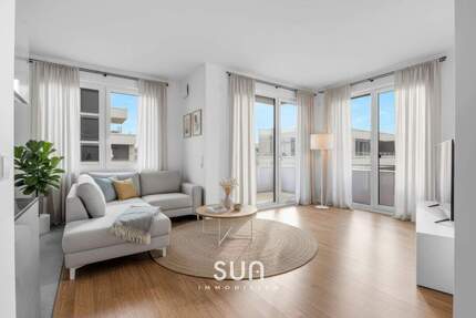 Wohnung Frankfurt am Main Kalbach-Riedberg - 3 Zimmer, 83 m&sup2;, 1.700&euro; | Angebot:25737656