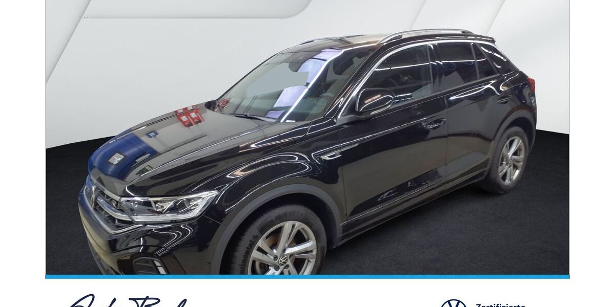 VW T-Roc 16.040 km 29.540 &euro; Bad Homburg 61348