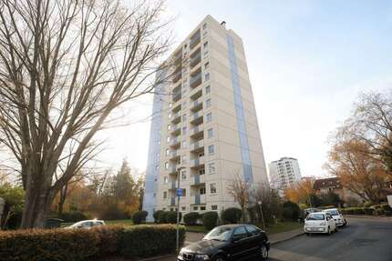 Wohnung zum Kaufen in Frankfurt am Main 165.000 € 41 m² 1.5 zimmer