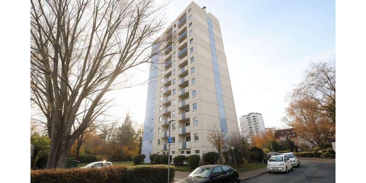 Wohnung zum Kaufen in Frankfurt am Main 165.000 € 41 m² 1.5 zimmer