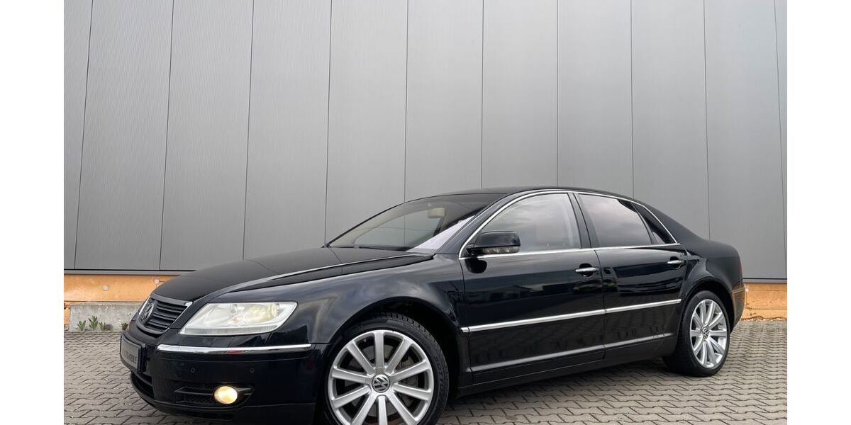 VW Phaeton 300.000 km 3.900 &euro; Nidderau 61130
