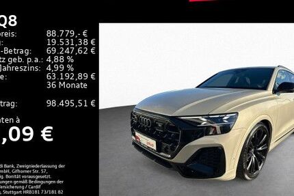 Audi Q8 30.700 km 87.979 &euro; Offenbach am Main 63071