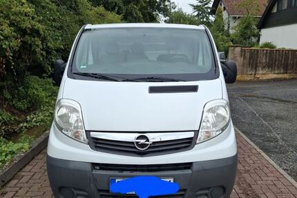 Opel Vivaro 234.071 km 6.400 € Friedberg 61169