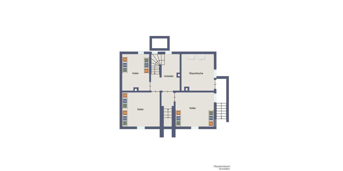 Einfamilienhaus Heusenstamm - 3 Zimmer, 70 m&sup2;, 429.000&euro; | Angebot:25747272
