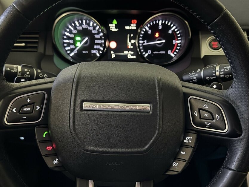 Range Rover Evoque SD4 Dynamic Leder/Xenon/19´´