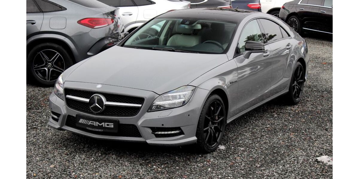 Mercedes-Benz CLS 500 210.000 km 17.900 &euro; Bischofsheim 65474