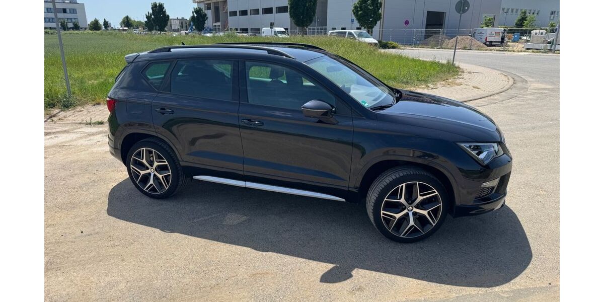 Seat Ateca 20.500 km 22.900 &euro; Hochheim 65239