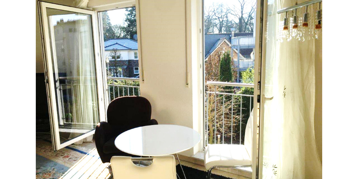 Etagenwohnung Frankfurt am Main Innenstadt 3 - 2 Zimmer, 56 m&sup2;, 1.390&euro; | Angebot:25718526