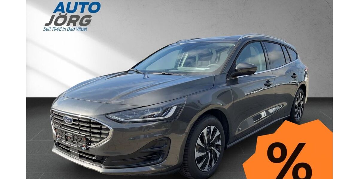Ford Focus 12.000 km 24.981 &euro; Bad Vilbel 61118