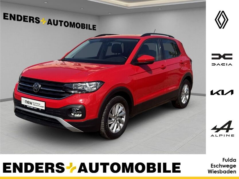 VW T-Cross 46.979 km 14.980 € Wiesbaden 65203
