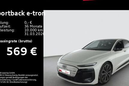 Audi A6 e-tron 5.200 km 68.049 &euro; Offenbach am Main 63071