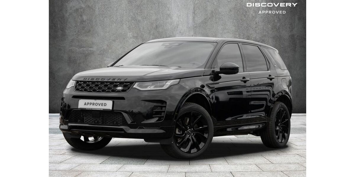 Land Rover Discovery Sport 17.004 km 46.850 &euro; Kronberg 61476