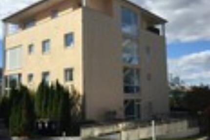 Stilvolle, gepflegte 3-Zimmer-Wohnung mit Terrasse und Garten 3 zimmer