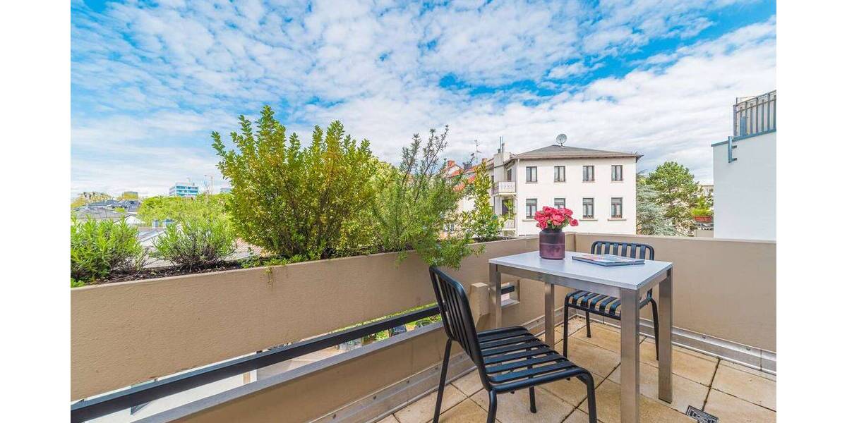 Etagenwohnung Frankfurt am Main Nordend-West - 2 Zimmer, 72 m&sup2;, 1.800&euro; | Angebot:26410209