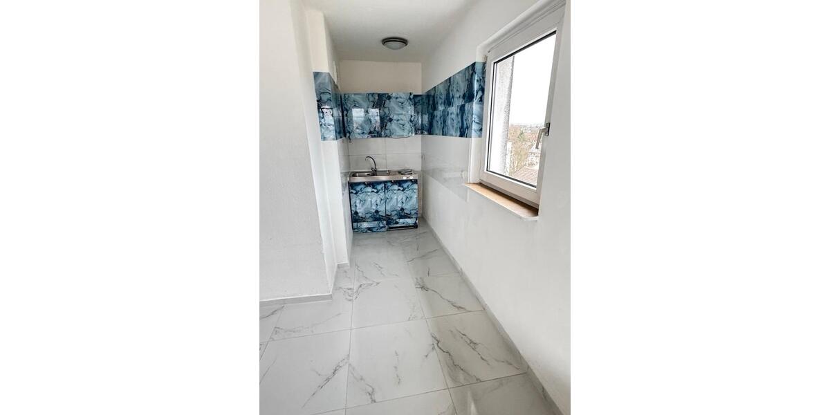 Etagenwohnung Frankfurt am Main Unterliederbach - 1 Zimmer, 35 m&sup2;, 1.000&euro; | Angebot:26362141