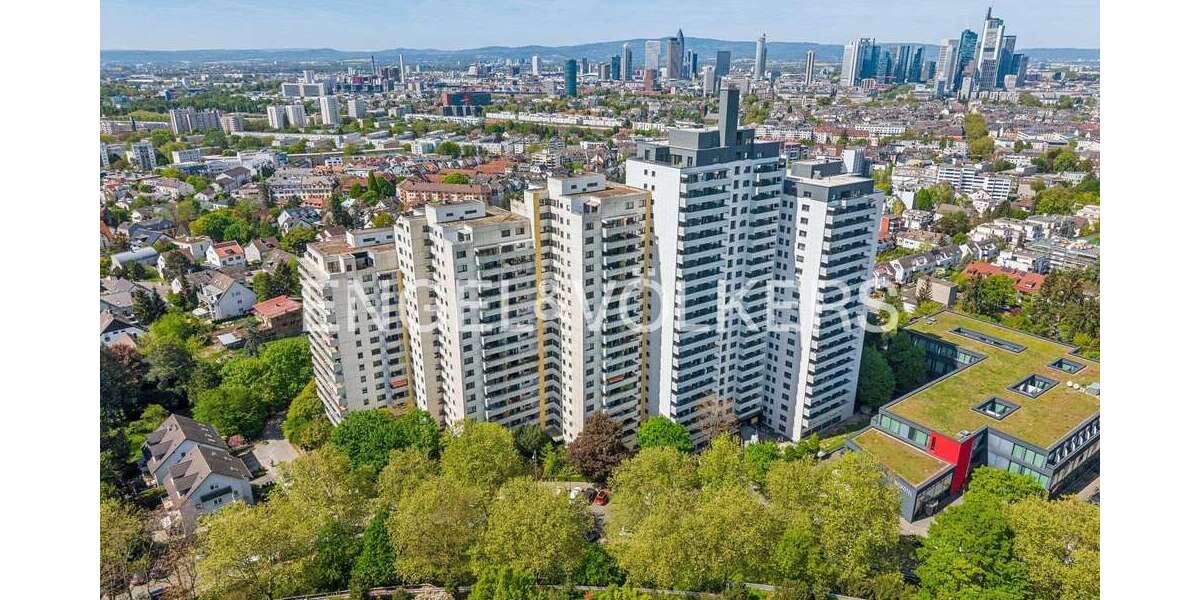 Etagenwohnung Frankfurt am Main Sachsenhausen Süd - 1 Zimmer, 28 m&sup2;, 159.000&euro; | Angebot:27156861