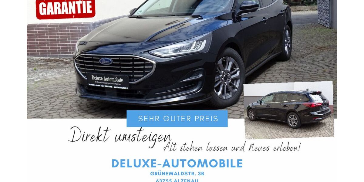 Ford Focus 106.500 km 12.950 &euro; Alzenau 63755