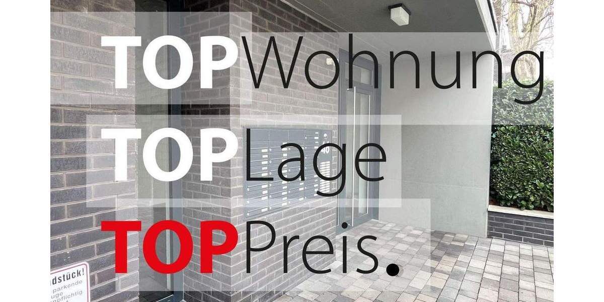 Etagenwohnung Offenbach am Main Hafen - 3 Zimmer, 92 m&sup2;, 549.000&euro; | Angebot:24825879