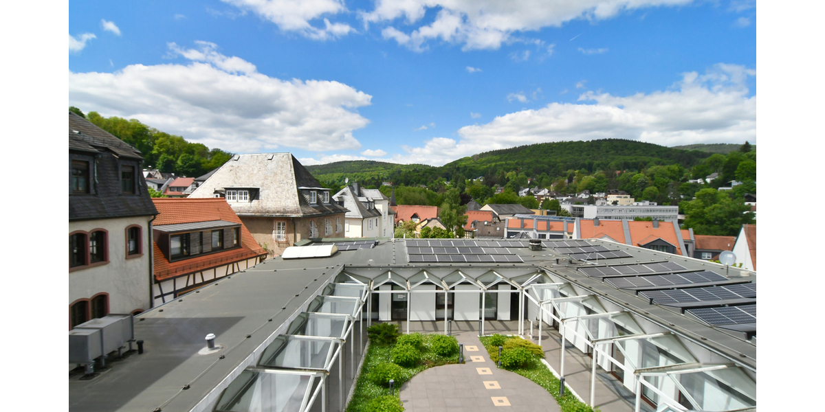 Arztpraxis oder Büroflächen mitten in der City - Gewerbeobjekt Königstein | Angebot:26339444