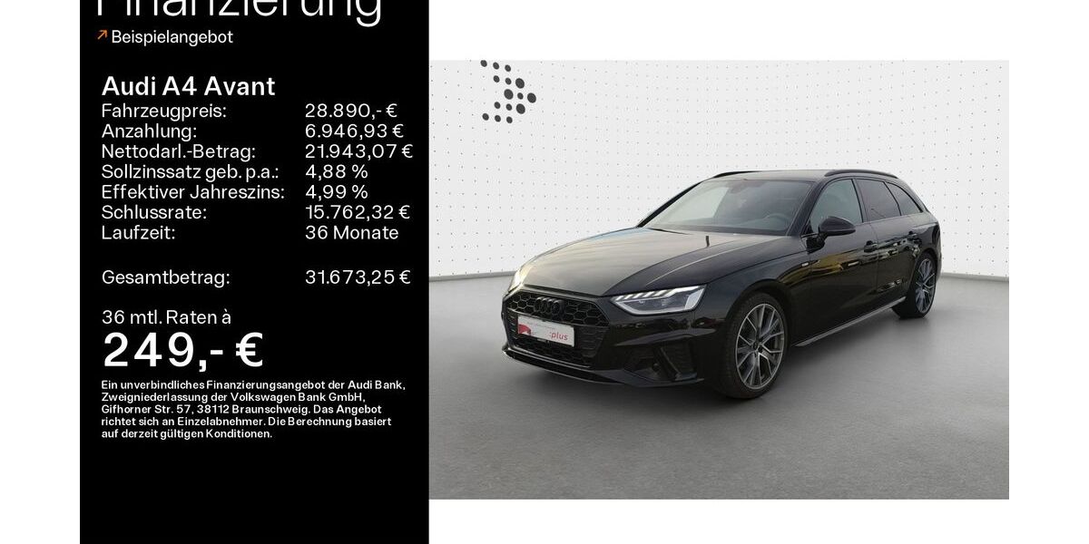 Audi A4 57.907 km 27.890 € Königstein/Ts. 61462