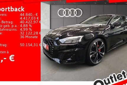 Audi A5 21.910 km 42.350 &euro; Frankfurt am Main 60314