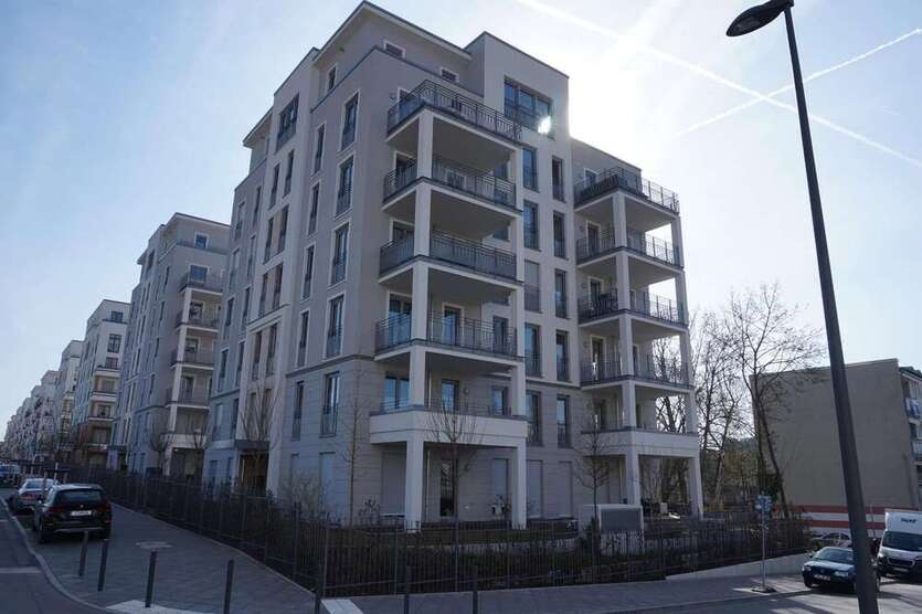 Wohnung zum Mieten in Frankfurt 1.270 € 65.11 m²