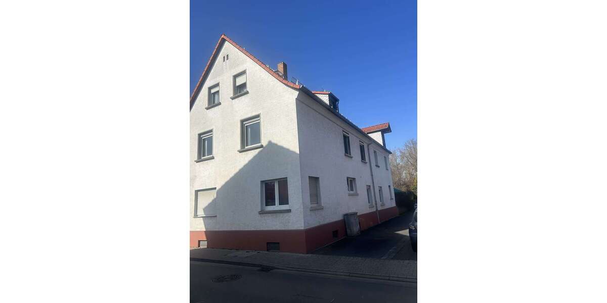 Etagenwohnung Raunheim - 4 Zimmer, 95 m&sup2;, 210.000&euro; | Angebot:25370956