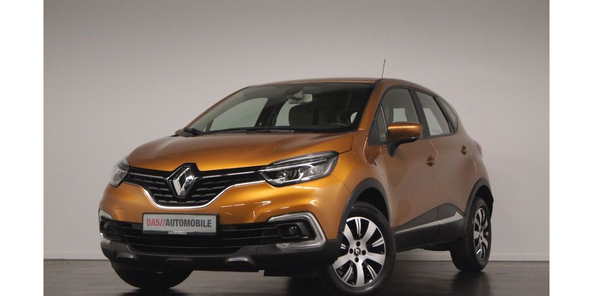 Renault Captur 29.900 km 12.700 &euro; Darmstadt 64293