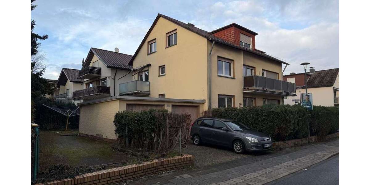 Etagenwohnung Offenbach Bieber - 5 Zimmer, 105 m&sup2;, 349.000&euro; | Angebot:25299136