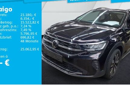 VW Taigo 10.401 km 21.180 &euro; Hanau 63452