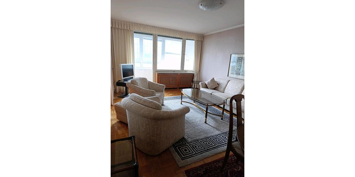 Etagenwohnung Frankfurt am Main Gutleutviertel - 4 Zimmer, 117 m&sup2;, 2.290&euro; | Angebot:24792361