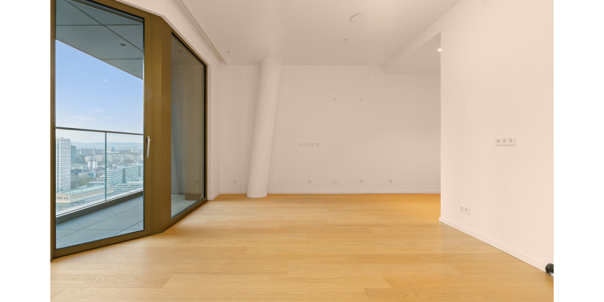 Etagenwohnung Frankfurt am Main Innenstadt - 2 Zimmer, 62 m&sup2;, 1.249.000&euro; | Angebot:26451899