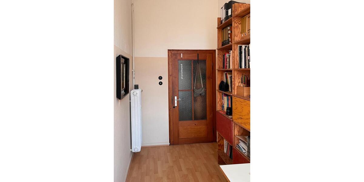 Büroraum in kreativer Bürogemeinschaft in Bessungen, Ahastraße zimmer