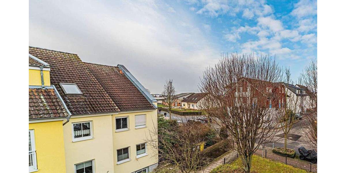 Etagenwohnung Frankfurt am Main Kalbach - 2 Zimmer, 59 m&sup2;, 1.650&euro; | Angebot:24855600