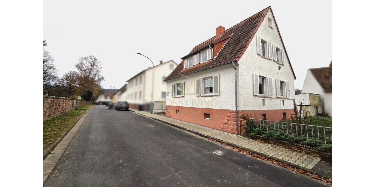 Einfamilienhaus Schöneck Büdesheim - 5 Zimmer, 95 m&sup2;, 349.000&euro; | Angebot:25689258