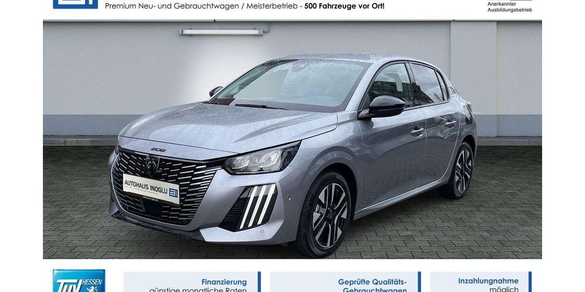 Peugeot 208 12.737 km 14.380 &euro; Rüsselsheim 65428