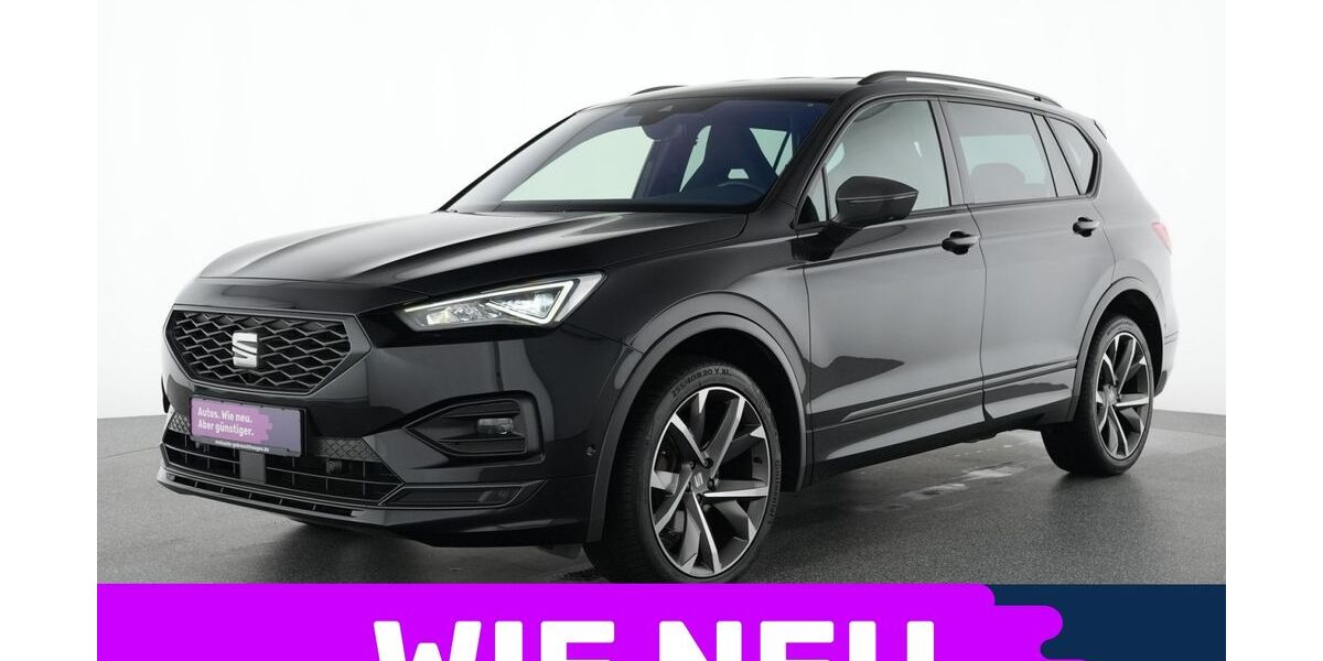 Seat Tarraco 57.010 km 30.434 &euro; Dietzenbach bei Frankfurt 63128