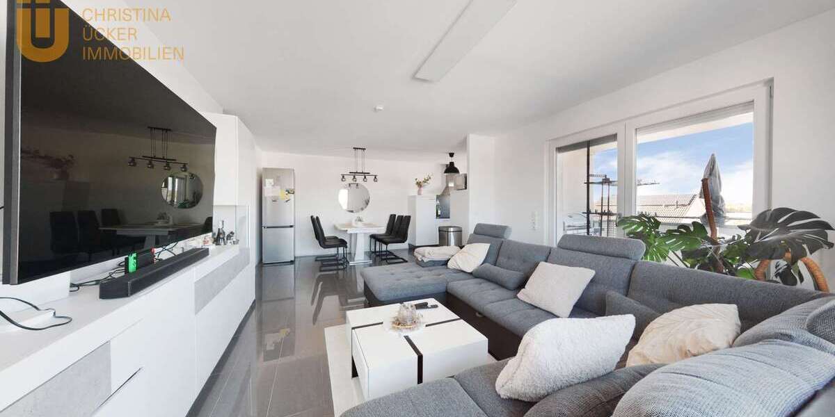 Etagenwohnung Rodgau - 3 Zimmer, 85 m&sup2;, 395.000&euro; | Angebot:27300083