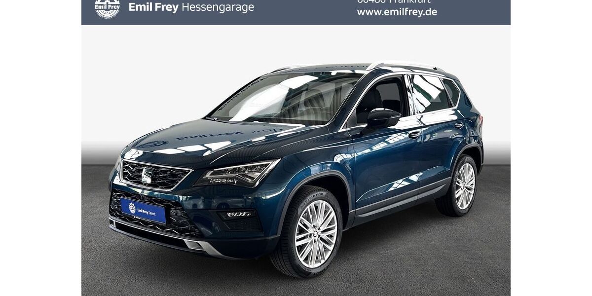 Seat Ateca 86.170 km 22.400 &euro; Frankfurt am Main 60486