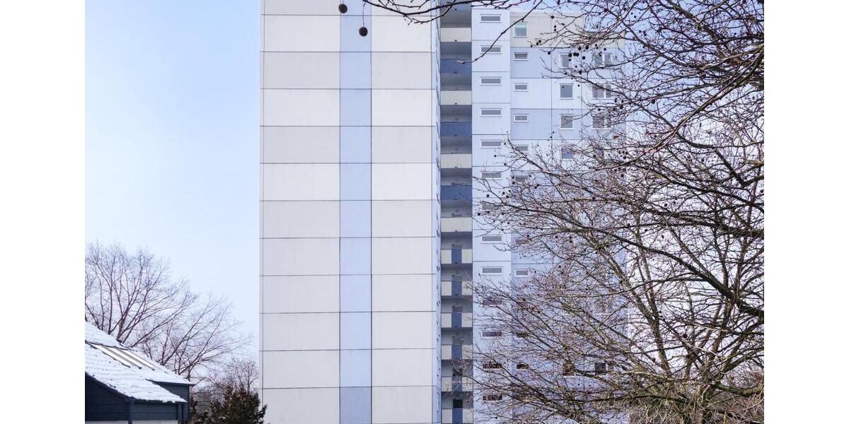 Etagenwohnung Frankfurt am Main Mitte-West - 4 Zimmer, 91 m&sup2;, 260.000&euro; | Angebot:25928782