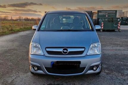 Opel Meriva 128.314 km 2.350 &euro; Griesheim 64347