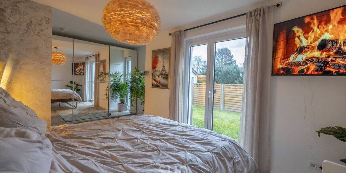 Terrassenwohnung Bad Vilbel - 3 Zimmer, 82 m&sup2;, 530.000&euro; | Angebot:25690915