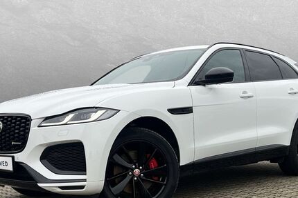 Jaguar F-Pace 86.450 km 37.900 &euro; Bruchköbel 63486