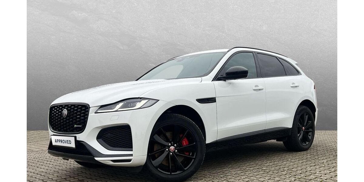 Jaguar F-Pace 86.450 km 37.900 &euro; Bruchköbel 63486