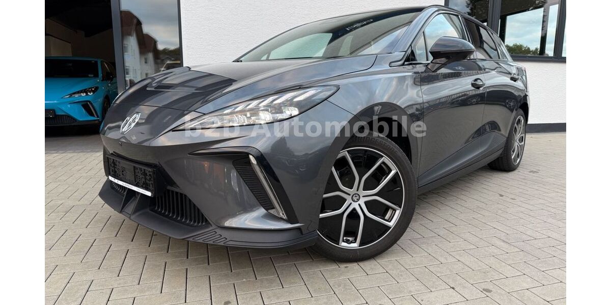 MG 4 19.800 km 23.548 &euro; Altenstadt 63674